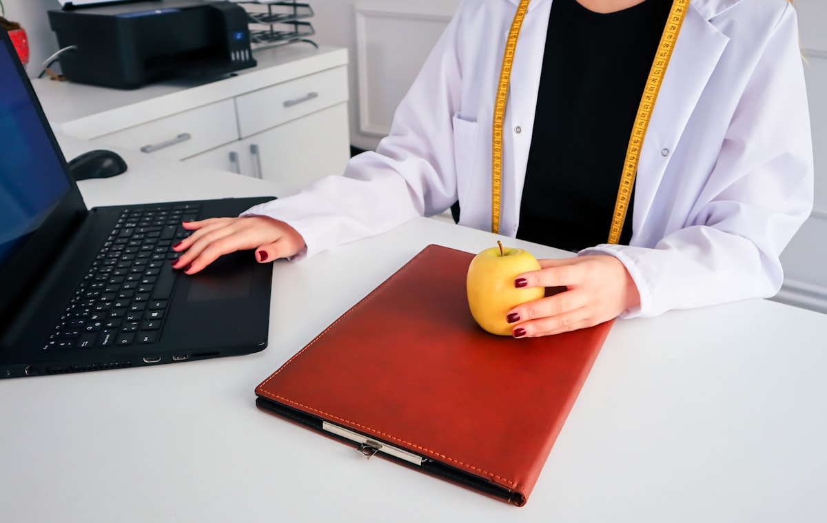 Dietary approach consultation